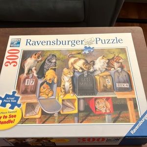 Ravensburger 300 piece puzzle